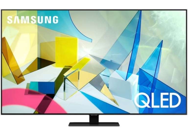 49" Qled 4K TV Full Array Samsung QE49Q87TAU Smart TV и другие