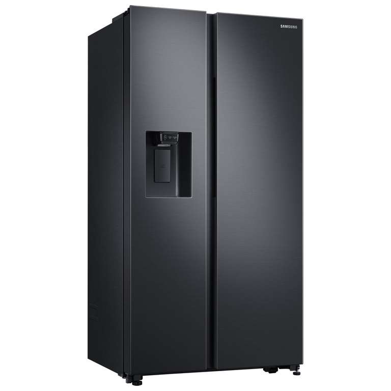 Холодильник (Side-by-Side) Samsung RS64R5331B4