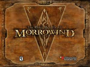 [PC] TES III: Morrowind БЕСПЛАТНО