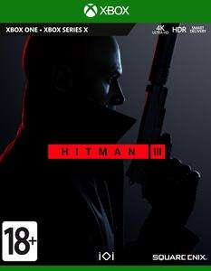 [Xbox ONE, Xbox Series] Hitman 3