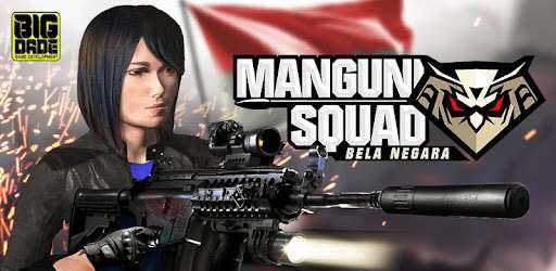 [Android] Manguni Squad - MA15+