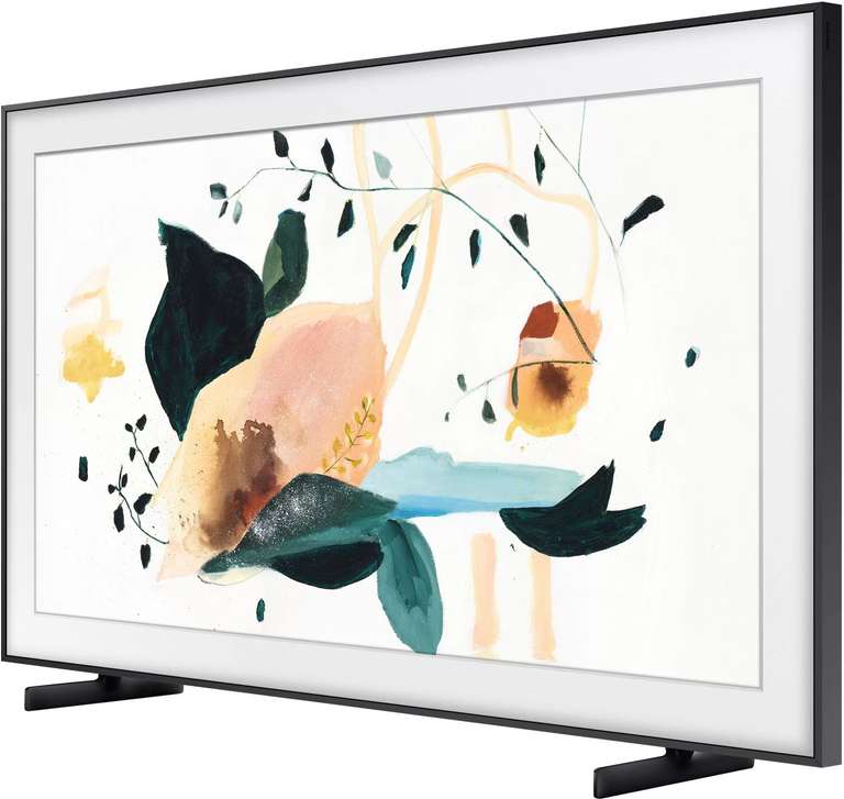 Скидка на телевизоры (напр. 4K Телевизор Samsung QE65LS03TAUXRU 65" QLED The Frame Smart TV)