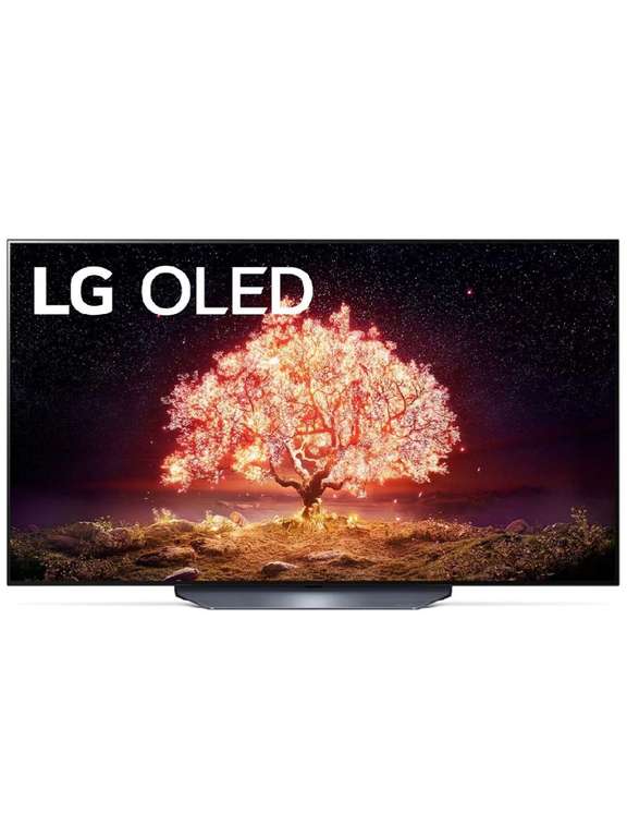 Телевизор LG OLED55B1RLA/55''