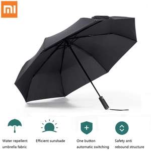 Супер большой автоматический зонт Xiaomi Mijia