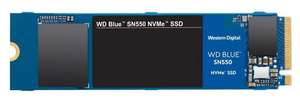 Внутренний SSD диск WD Blue SN550 1 Тб