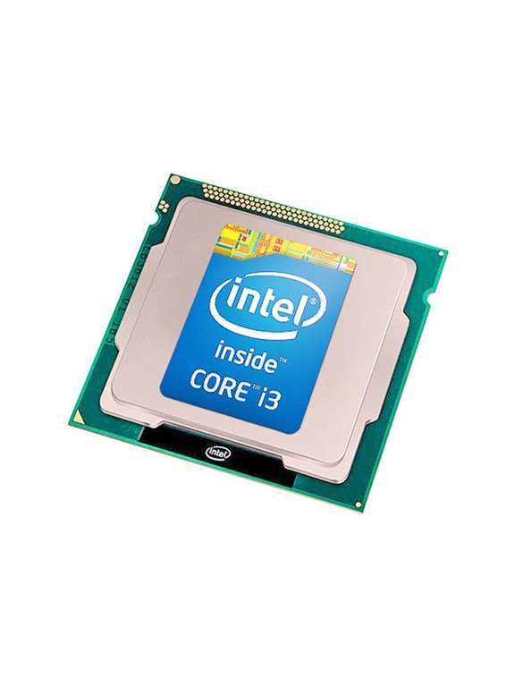 Процессор Intel Core i3-10100, LGA1200, OEM (CM8070104291317) с видеоядром