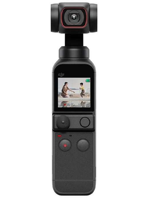 Экшн-камера Dji Pocket 2 OT-210 Creator Combo