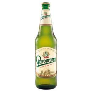[Смоленск и возм. др] Пиво STAROPRAMEN 0.5л светлое фильтр. пастер. алк. 5%