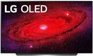 OLED ТВ LG OLED55CXRLA 55", 4K