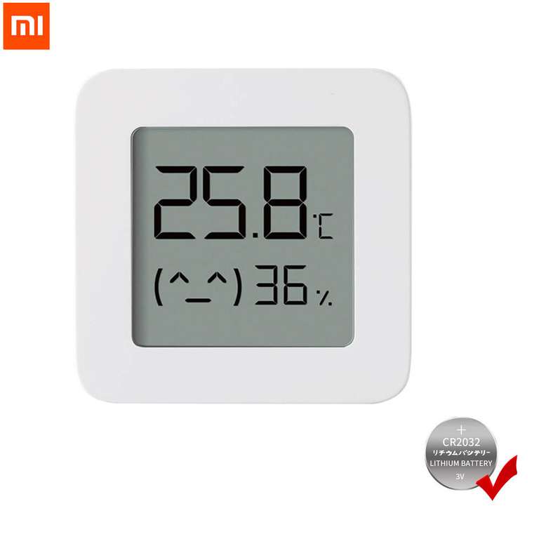Беспроводной Bluetooth термометр XIAOMI Mijia 2
