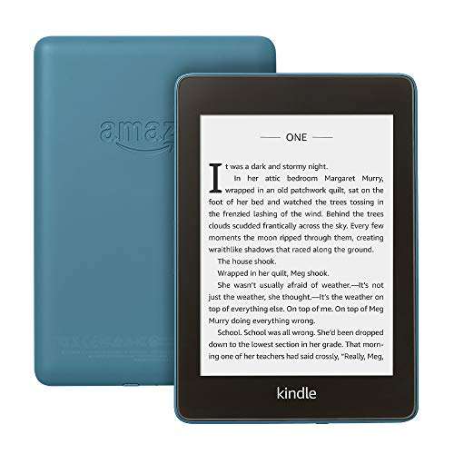Электронная книга Kindle Paperwhite 8GB (из США, нет прямой доставки)