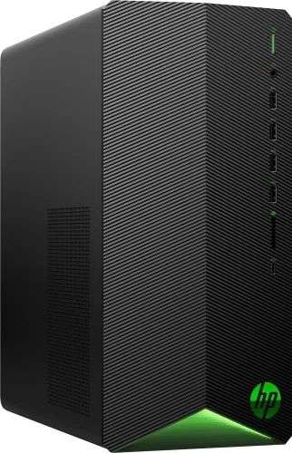 Системный блок HP TG01-1014ur (Ryzen 5 4600G, Radeon RX 550, ОЗУ 8 Гб)