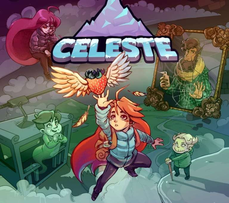 [PS4] Игра Celeste
