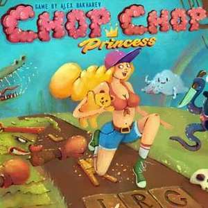[PC] Бесплатно Chop Chop Princess!