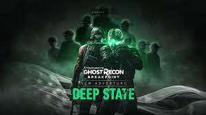 [PC, Xbox, PlayStation или Stadia] Бесплатно Tom Clancy’s Ghost Recon Breakpoint Deep State DLC