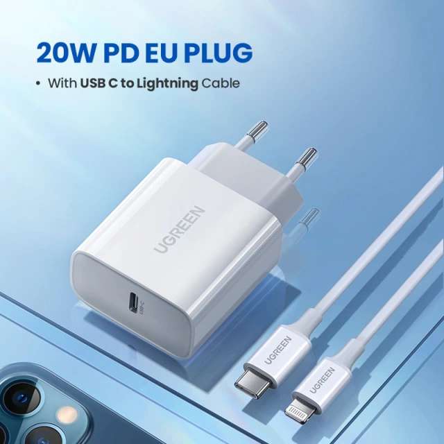 UGreen Quick Charge 20W