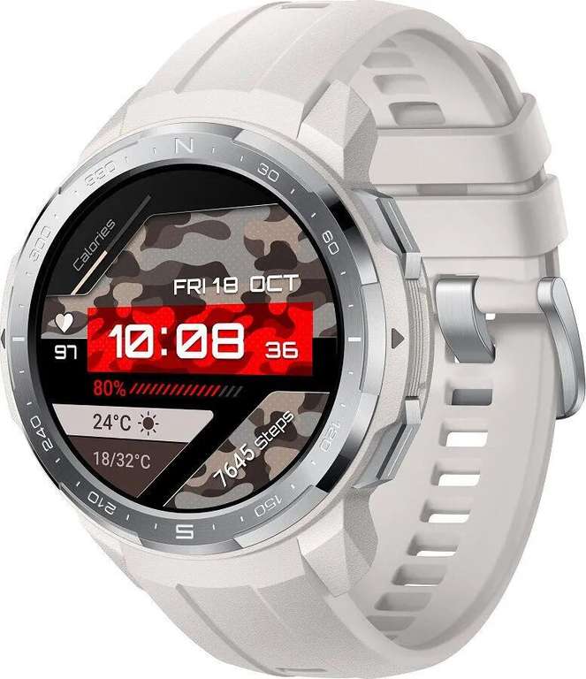 Умные часы Honor GS Pro, 48mm, бежевые и серые