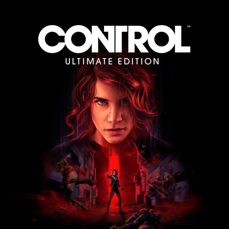 [PC] Control Ultimate Edition.