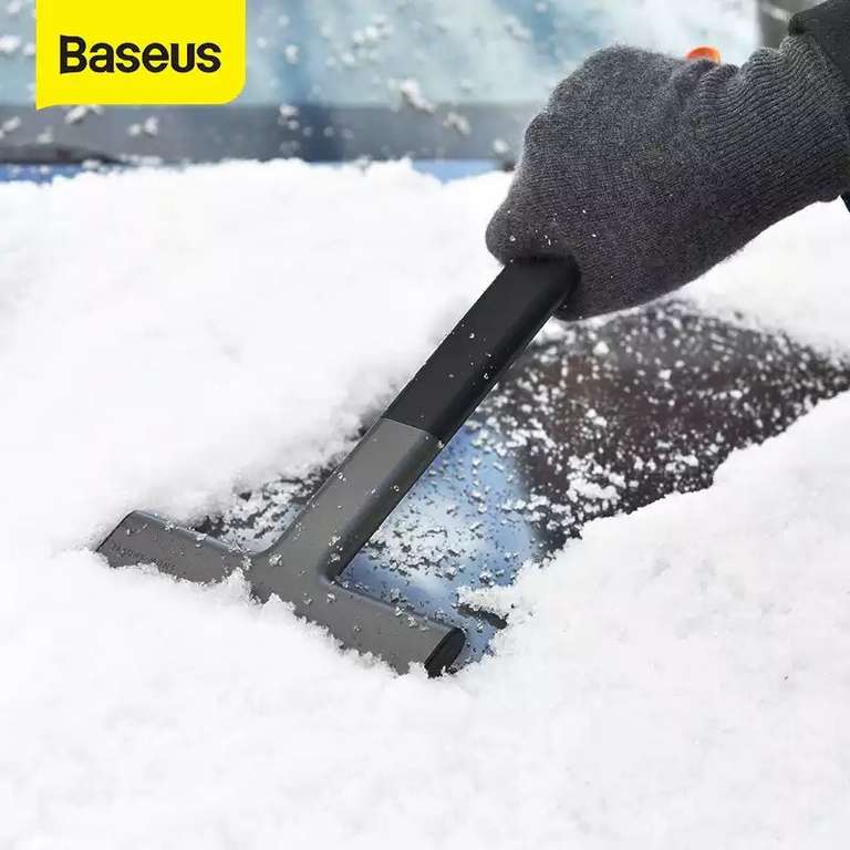 Скребок для снега Baseus