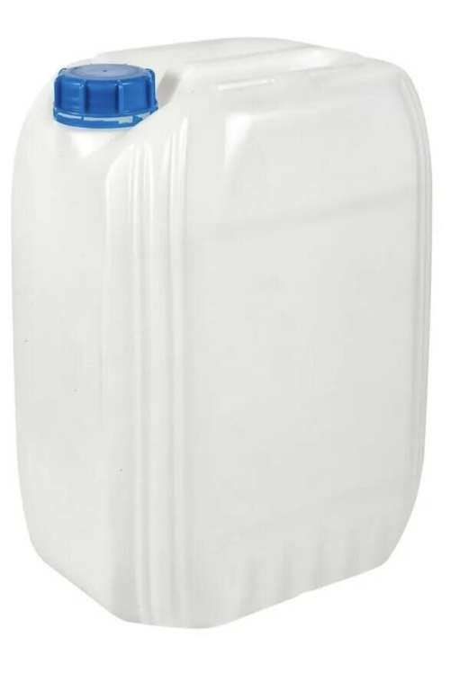 Канистра пластиковая для воды и жидкостей 10 л (цена с Premium)