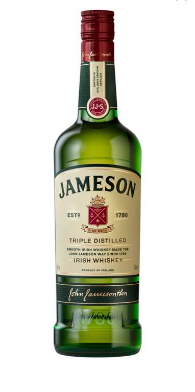 [Волгоград] Виски Jameson 0,7L