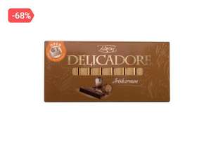 Шоколад темный DELICADORE Irish Cream 200 г