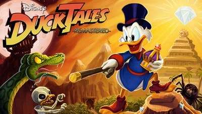[PC] DuckTales: Remastered (ключ для Steam)