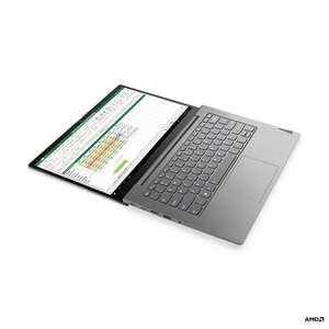 Ноутбук LENOVO ThinkBook 14 G2 ARE 4500U (14", 4Гб DDR4, SSD 256Гб, AMD Radeon Graphics, Win 10 Pro, 20VF0049RU)