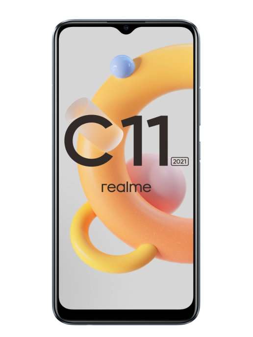 Смартфон Realme C11 2021 (2/32 Гб)
