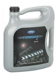 Моторное масло FORD Formula F 5W-30 5л.