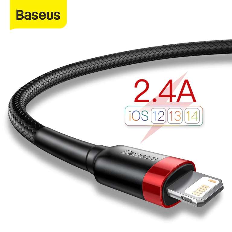 USB-кабель Baseus Lightning 0.5m