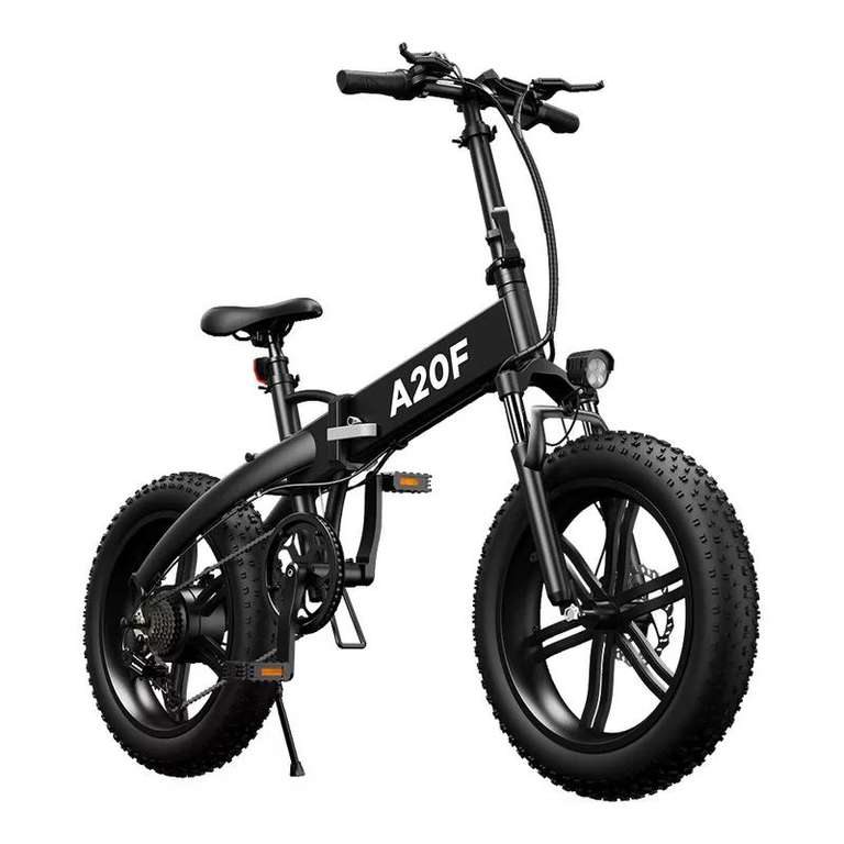 Электровелосипеды ADO A20F и ADO A20