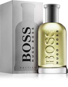 Туалетная вода Hugo boss BOSS Bottled 200 мл