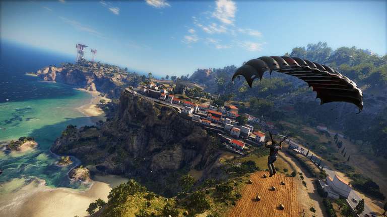 [PS4] Just Cause 3