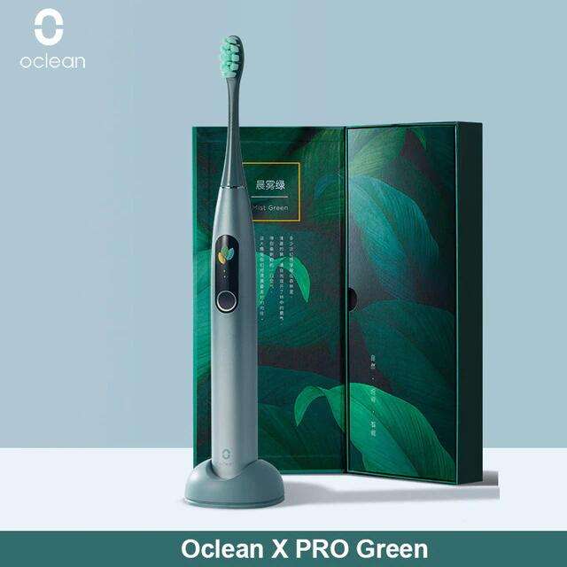 Электрическая зубная щётка Oclean X Pro