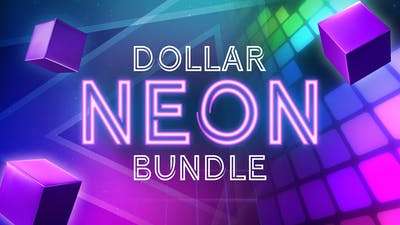 [PC] Dollar Neon Bundle: 13 игр для Steam