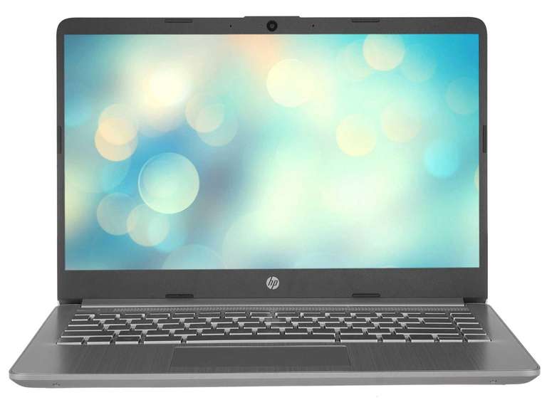 [не везде] Ноутбук HP 14s-dq2019ur (IPS, Intel Core i3 1125G4, RAM 8 ГБ, SSD 512 ГБ, Intel UHD Graphics, DOS)