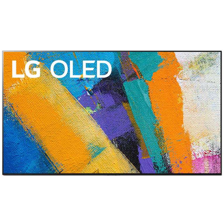 [не везде] Телевизор LG OLED55GXRLA, 55", 4K, SmartTV