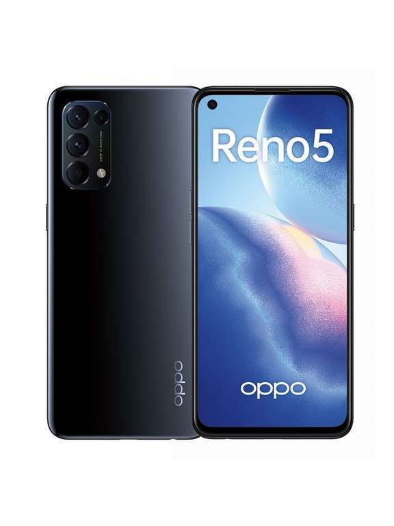 Смартфон Oppo Reno 5 8/128 Гб (а также Oppo A74 4/128 и Oppo Reno 6 8/128 в описании)