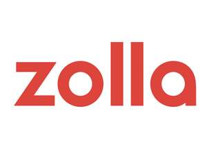 Скидка 10% на первый заказ в Zolla (бесплатная доставка от 2500₽)