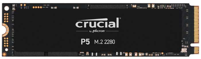 SSD NWME Crucial P5 1000 ГБ (CT1000P5SSD8)