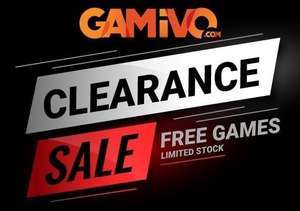 Gamivo Coupons