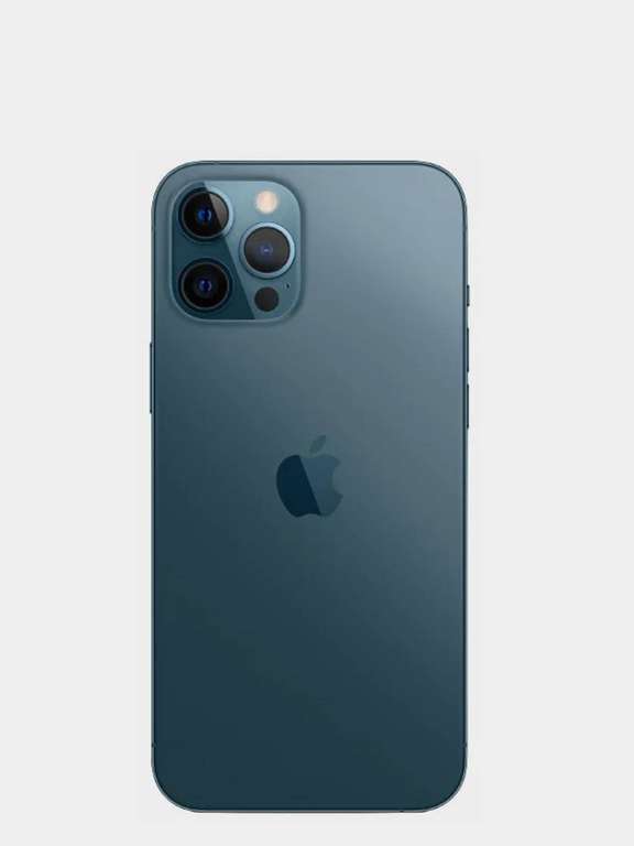 Смартфон Apple iPhone 12 Pro Max 128GB - РСТ (синий)