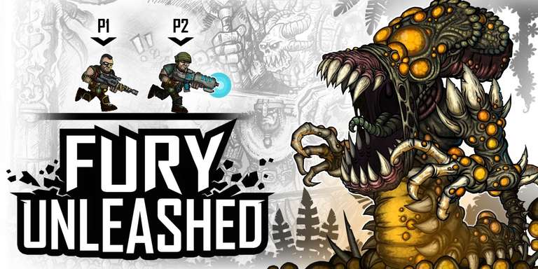 [Switch] Fury Unleashed