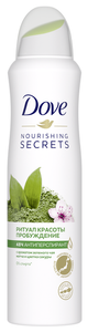 Dove антиперспирант Nourishing Secrets Ритуал красоты Пробуждение, 150 мл