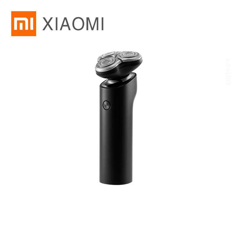 Электробритва Xiaomi Mijia Electric Shaver S500 + одна в описании