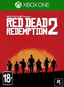 [Xbox One] Red Dead Redemption 2