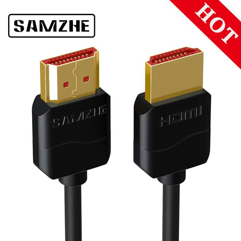 HDMI-HDMI кабель, 2 метра