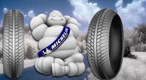 За покупку шин MICHELIN - до 4000₽ на топливную карту