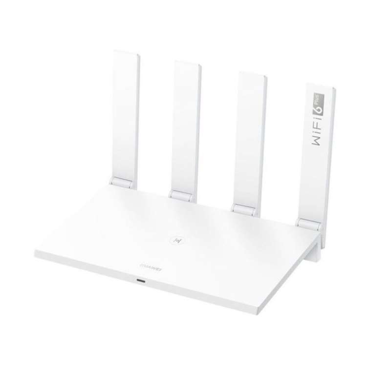 Wi-Fi роутер Huawei WS7100 AX3 WIFI6 plus (с баллами 2029₽)